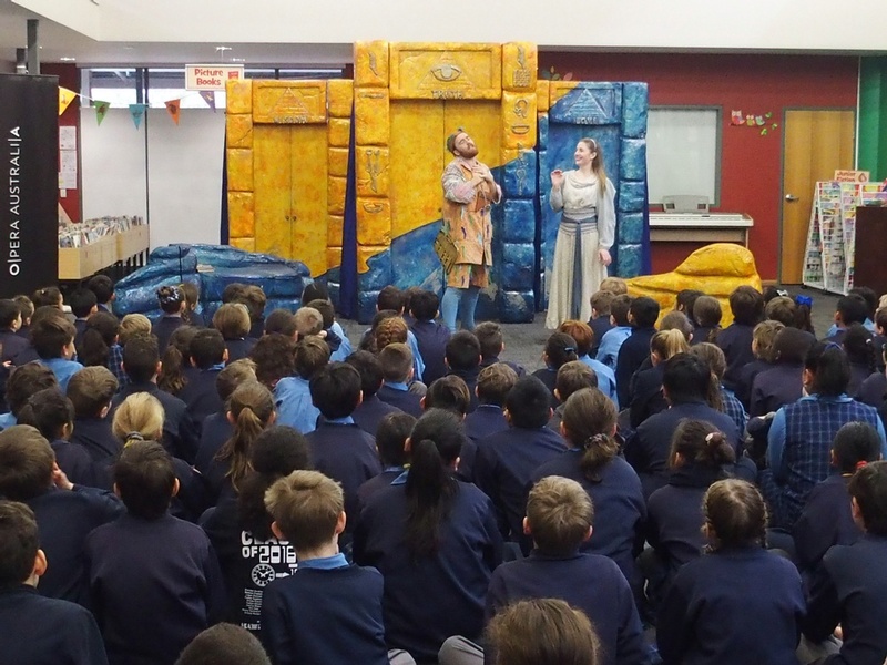 Australian Opera 08